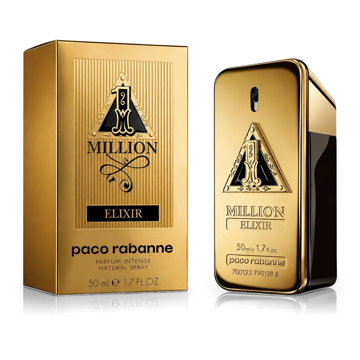 Paco Rabanne 1 Million Elixir Parfum Intense