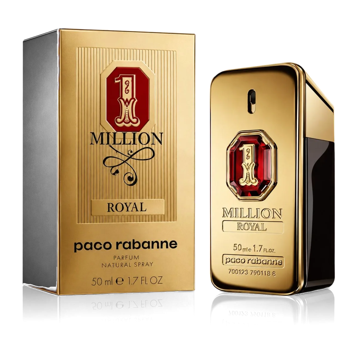 Paco Rabanne 1 Million Royal Parfum
