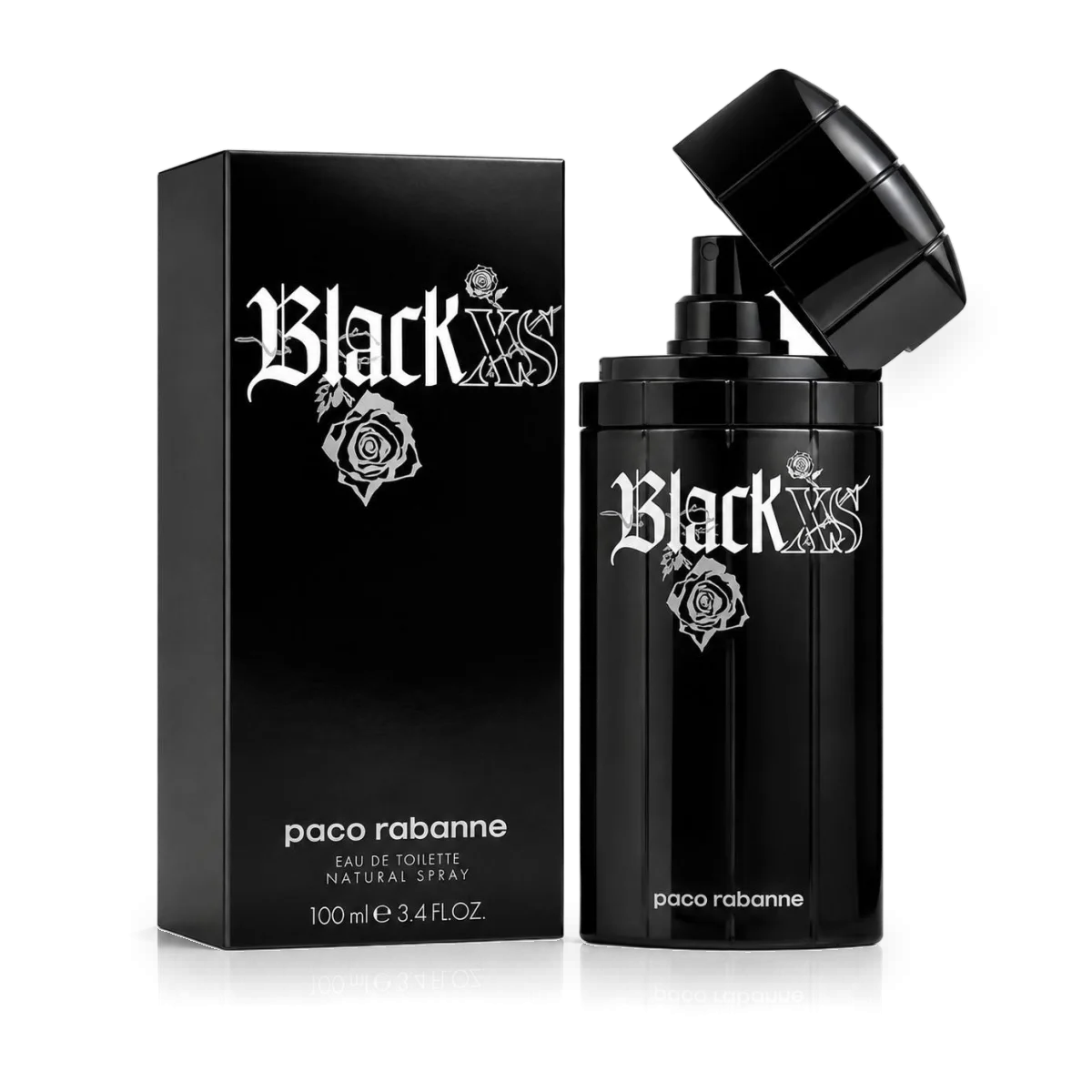 Paco Rabanne Black XS Eau de Toilette