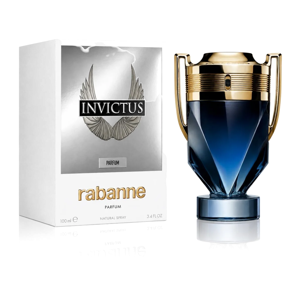 Paco Rabanne Invictus Parfum
