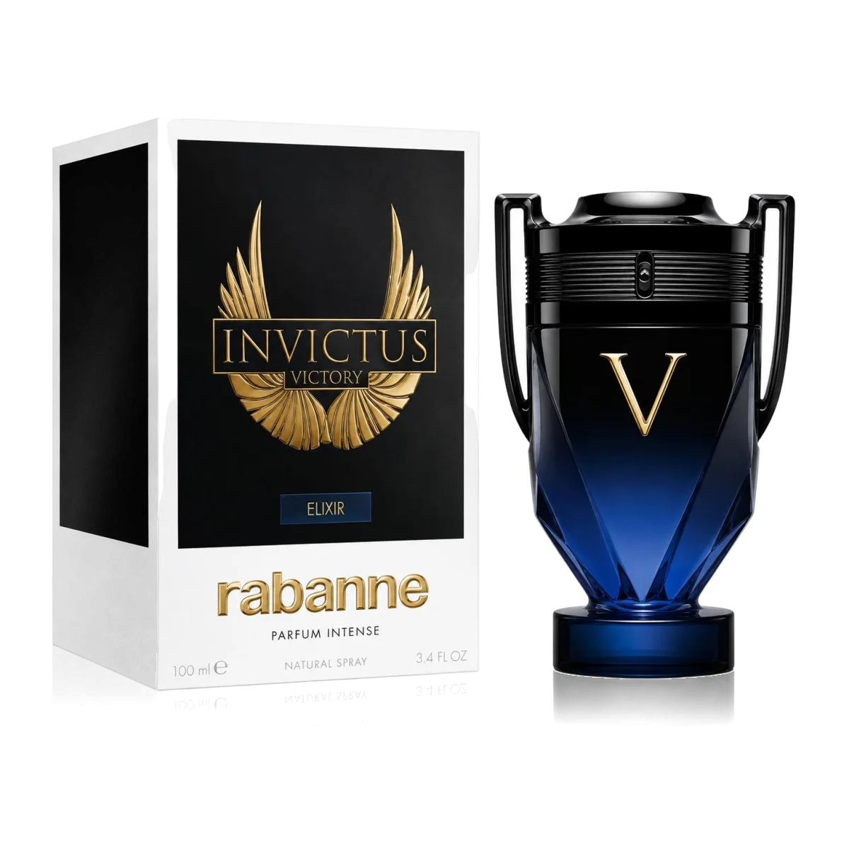 Paco Rabanne Invictus Victory Elixir Parfum