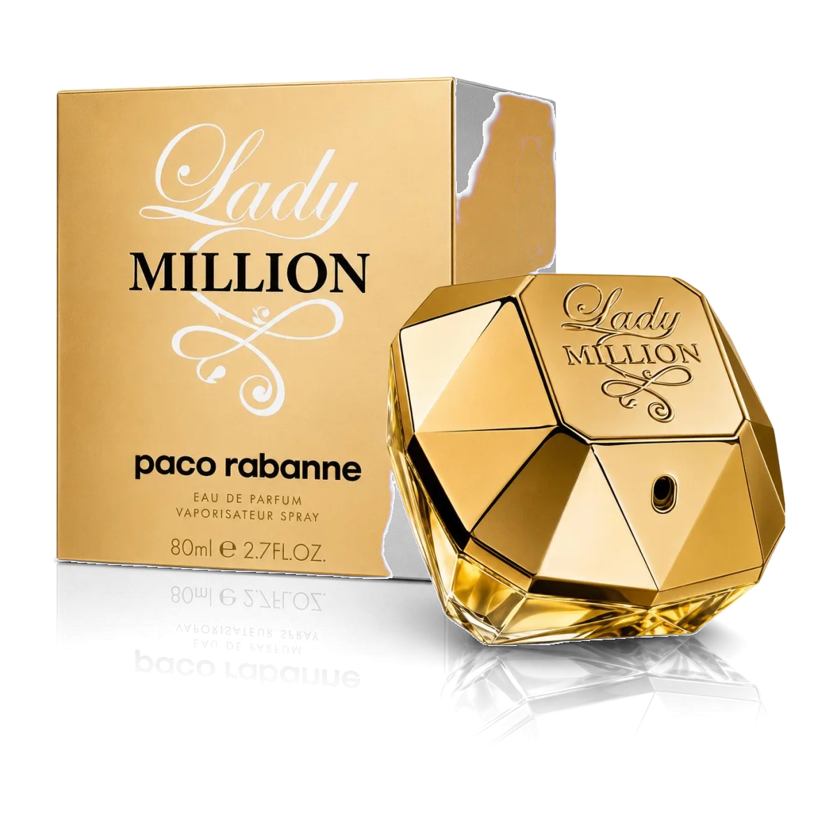 Paco Rabanne Lady Million Eau de Parfum