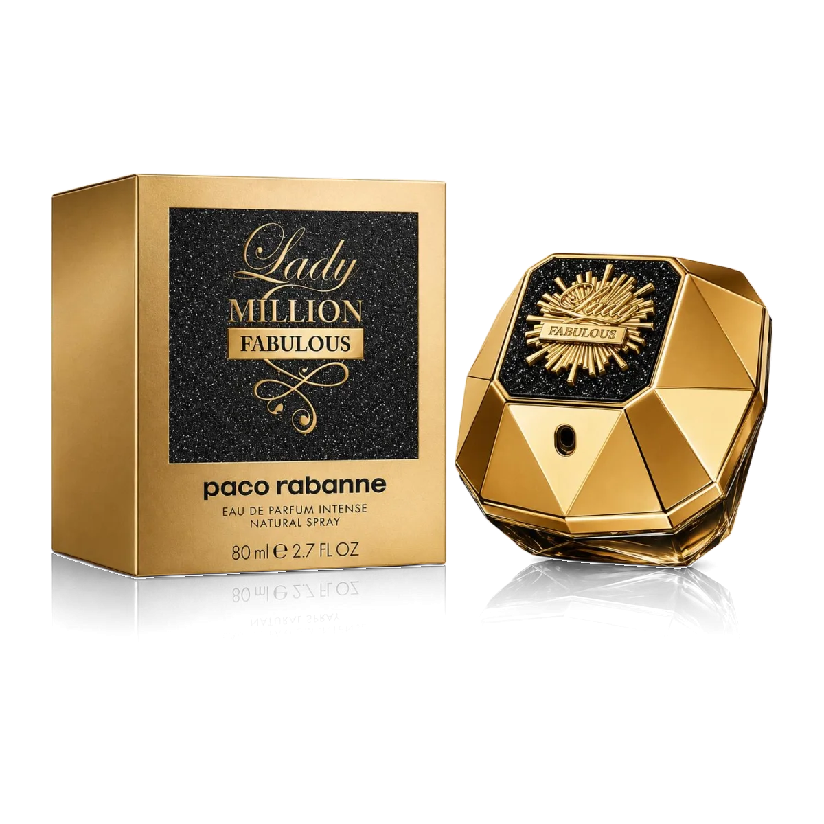 Paco Rabanne Lady Million Fabulous Intense Eau de Parfum