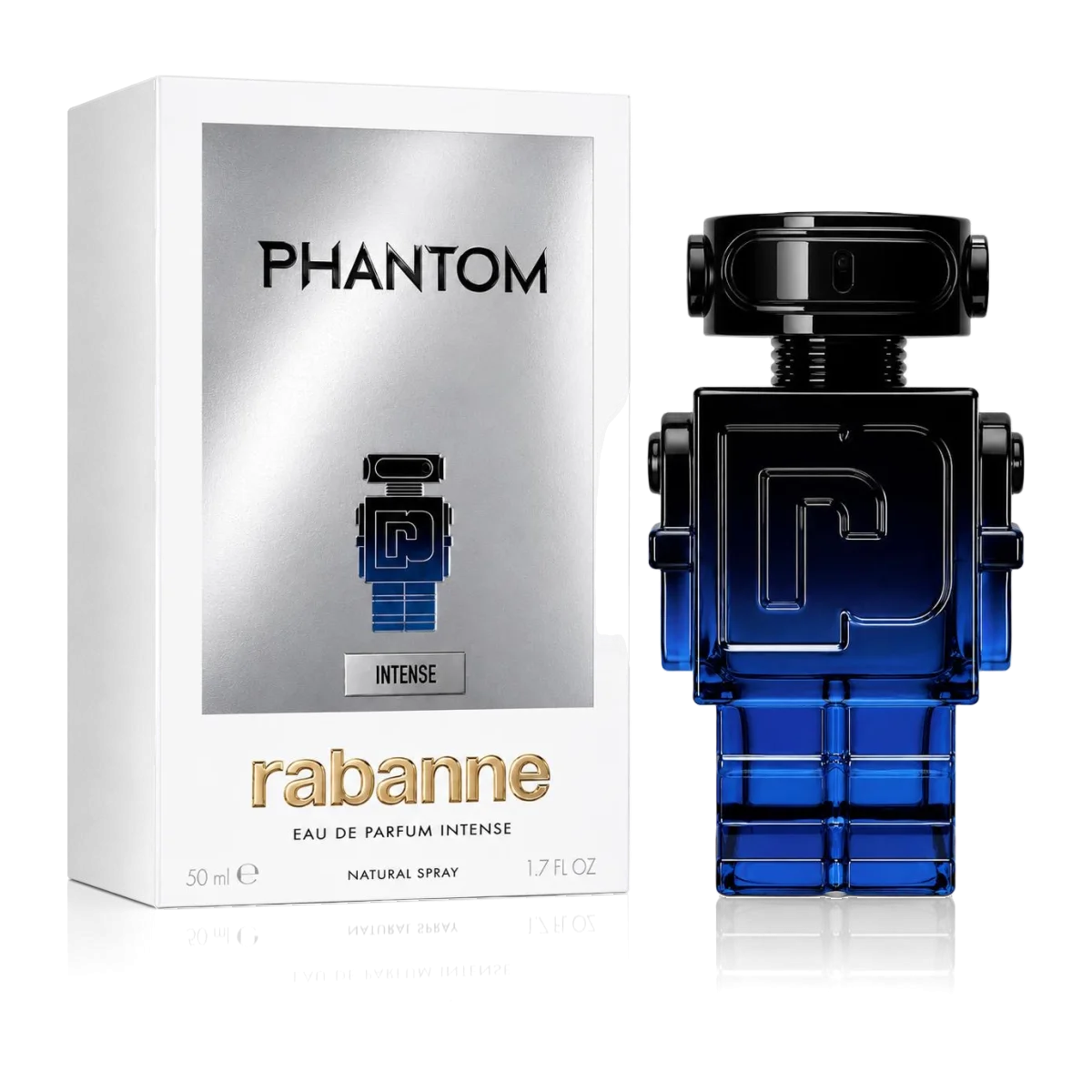 Paco Rabanne Phantom Intense Eau de Parfum