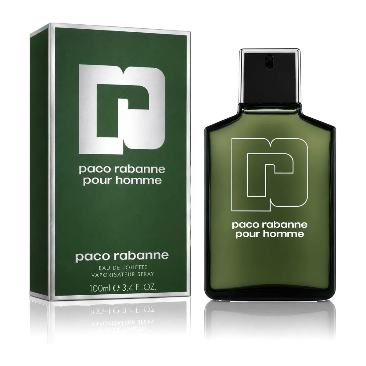 Paco Rabanne Pour Homme Eau de Toilette