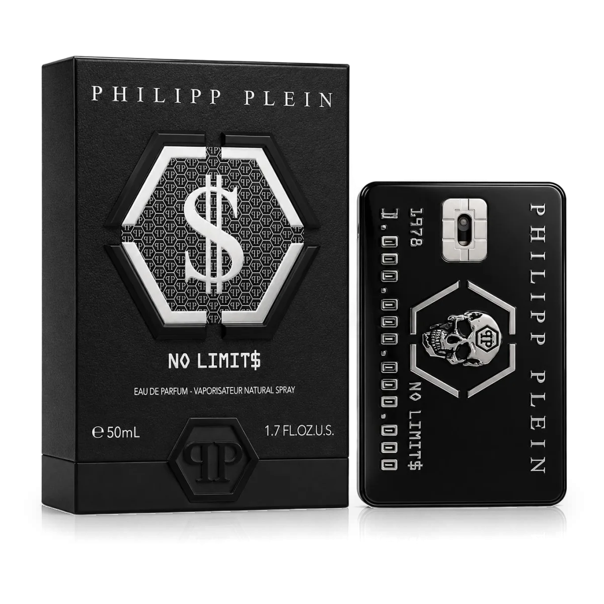 Philipp Plein No Limits Eau de Parfum