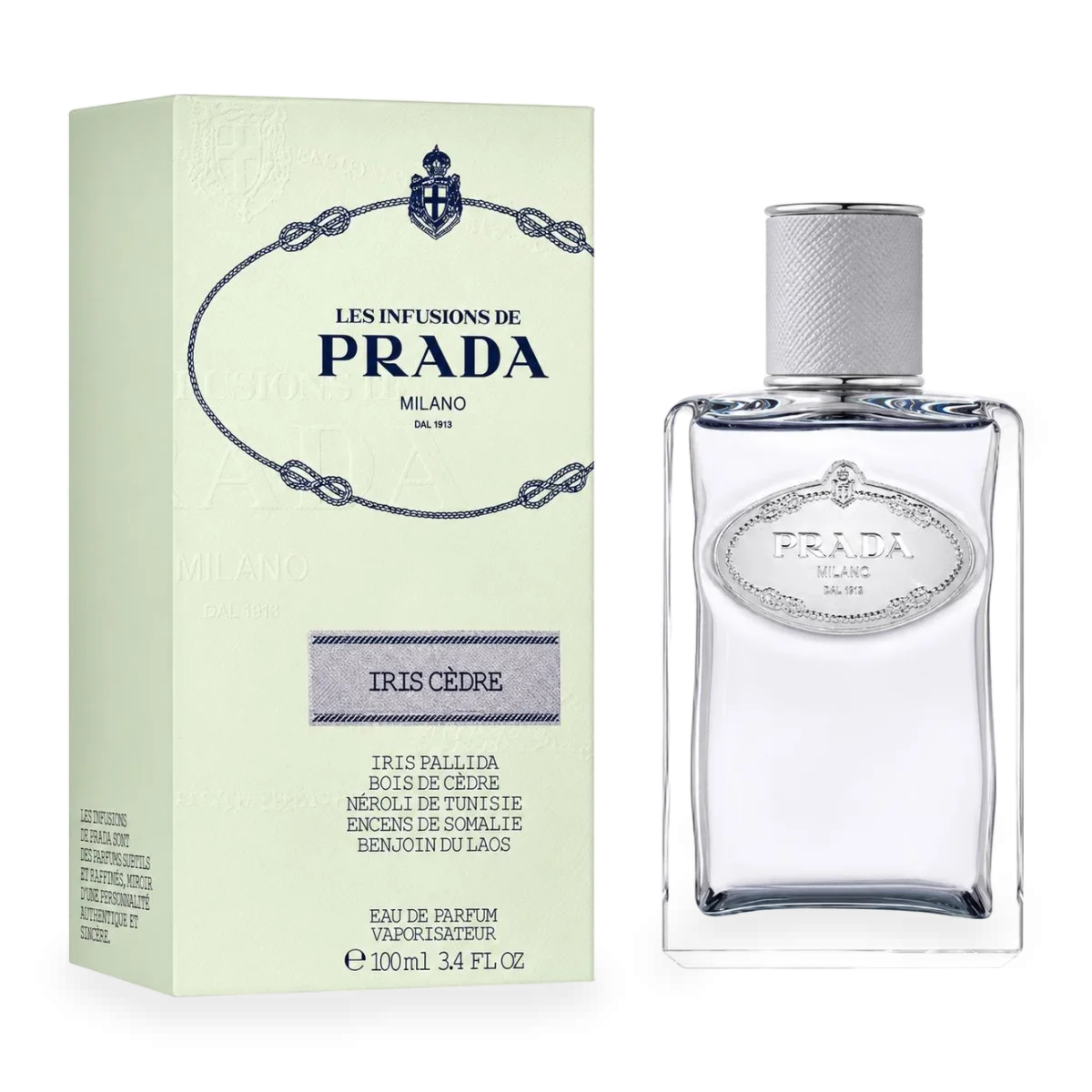 Prada D'Iris Cèdre Eau de Parfum
