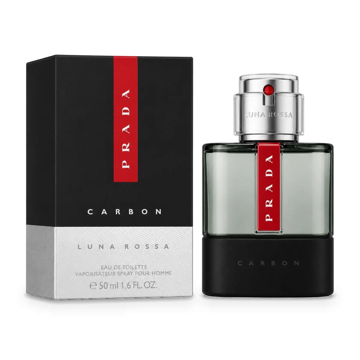 Prada Luna Rossa Carbon Eau de Toilette