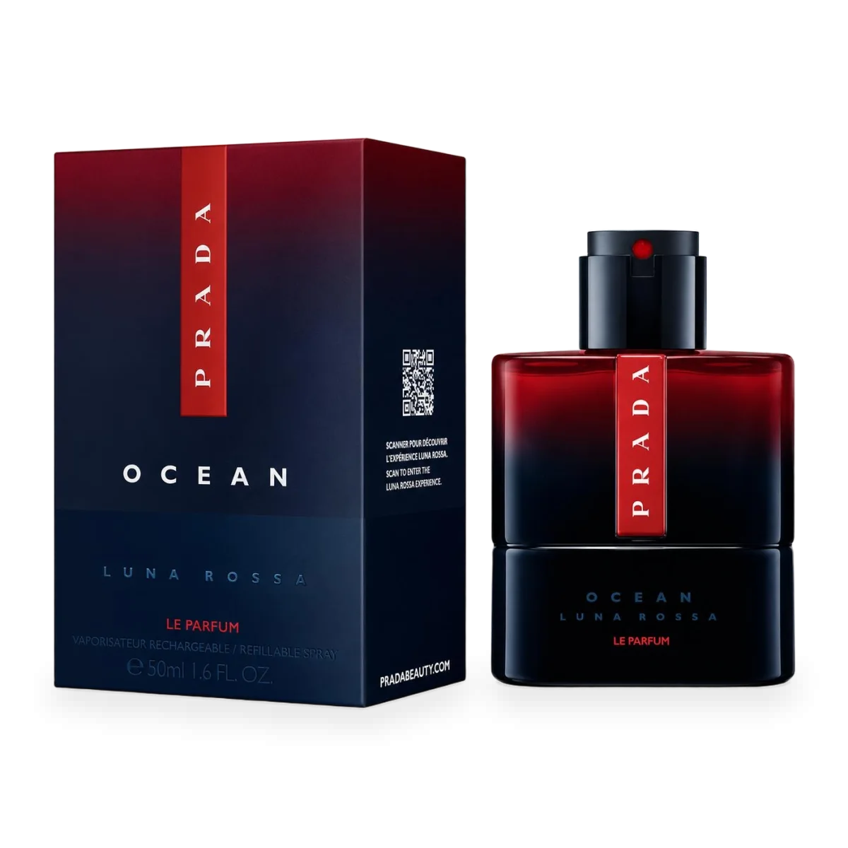 Prada Luna Rossa Ocean Parfum