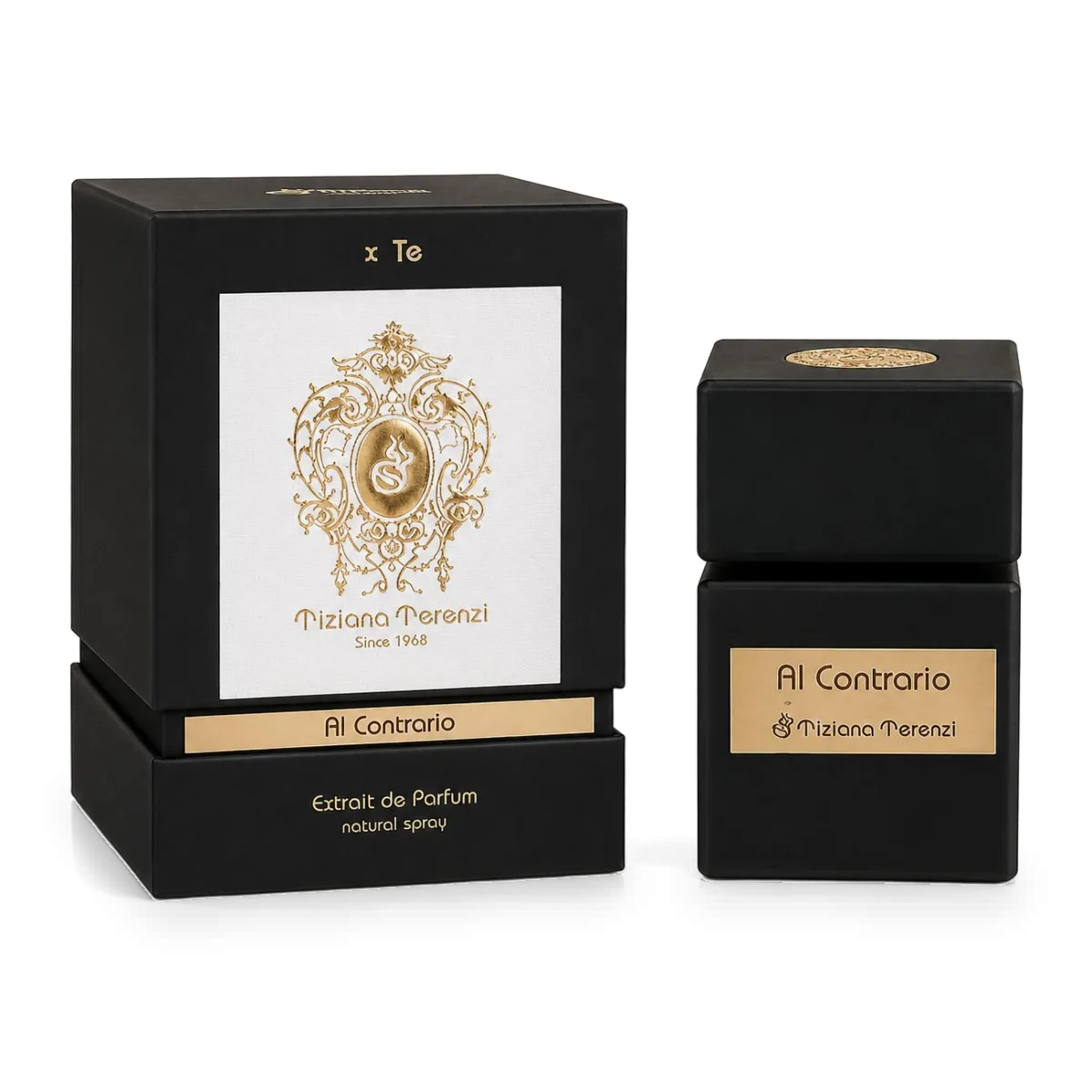 Tiziana Terenzi Al Contrario Eau de Parfum