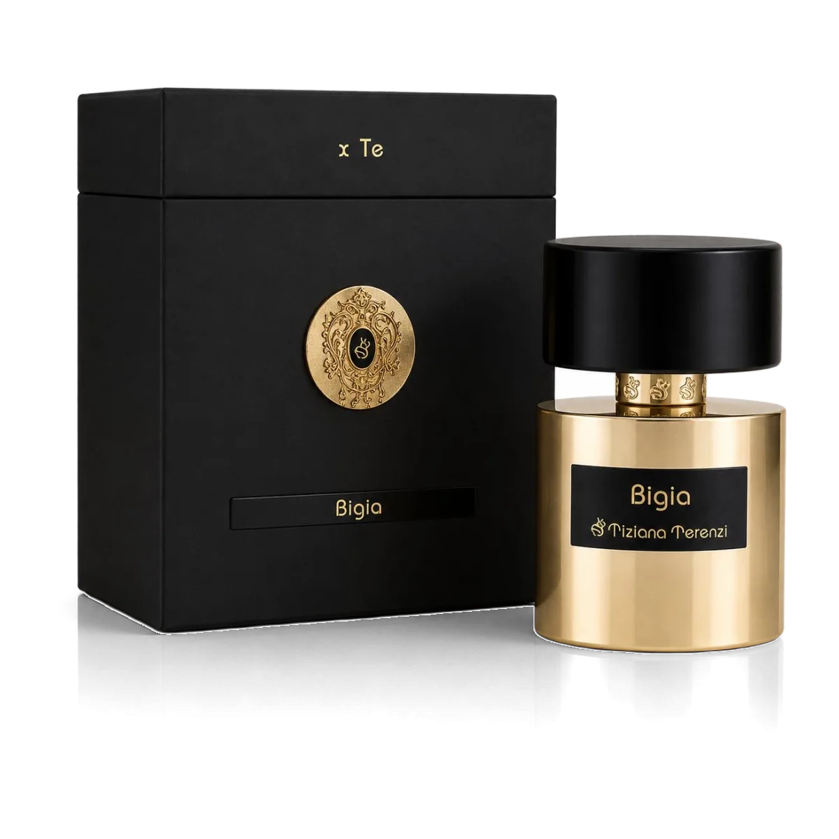 Tiziana Terenzi Anniversary Collection Bigia Extrait de Parfum