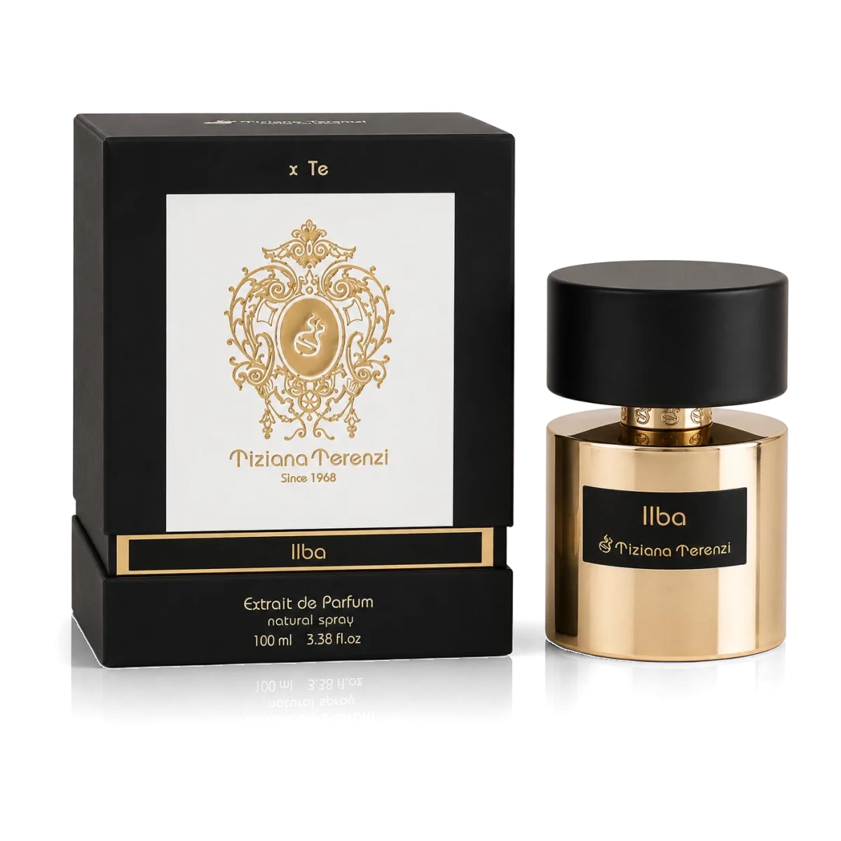 Tiziana Terenzi Classic Collection Ilba Extrait de Parfum