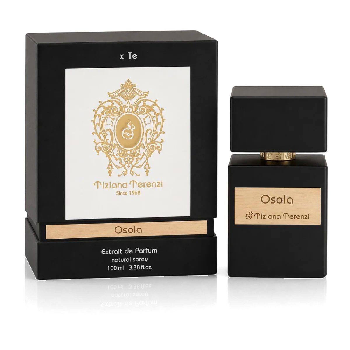 Tiziana Terenzi Classic Collection Osola Extrait de Parfum