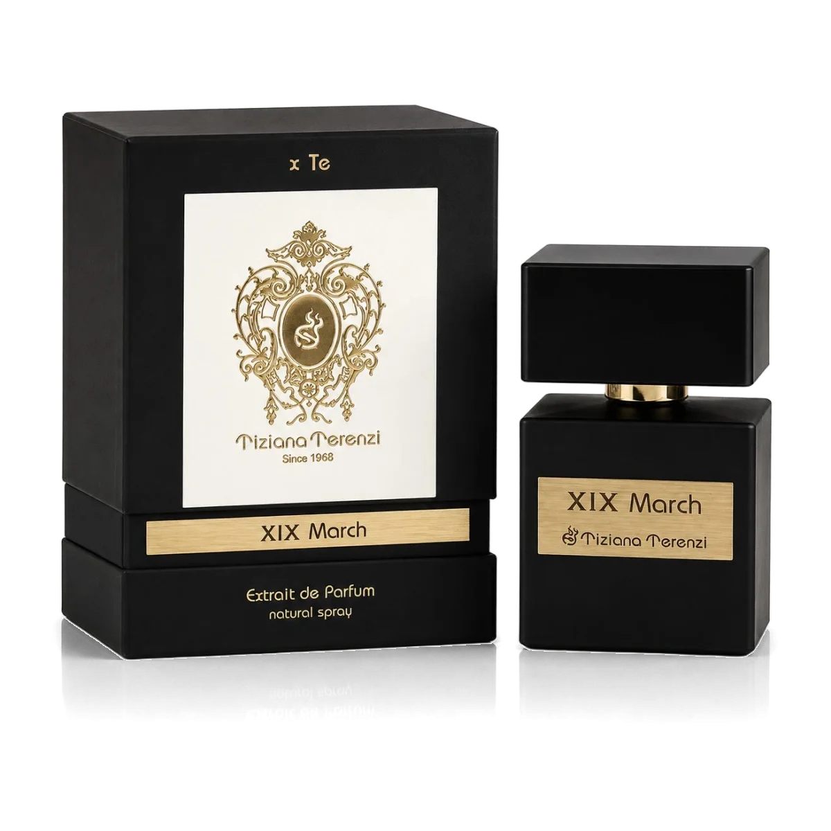 Tiziana Terenzi Classic Collection XIX March Extrait de Parfum