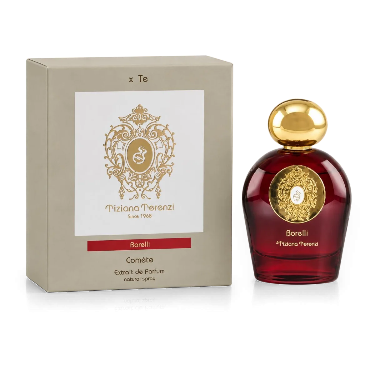 Tiziana Terenzi Comet Collection Borelli Extrait de Parfum
