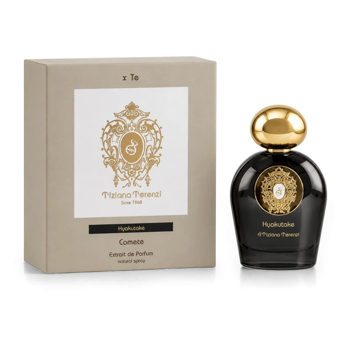Tiziana Terenzi Comet Collection Hyakutake Extrait de Parfum