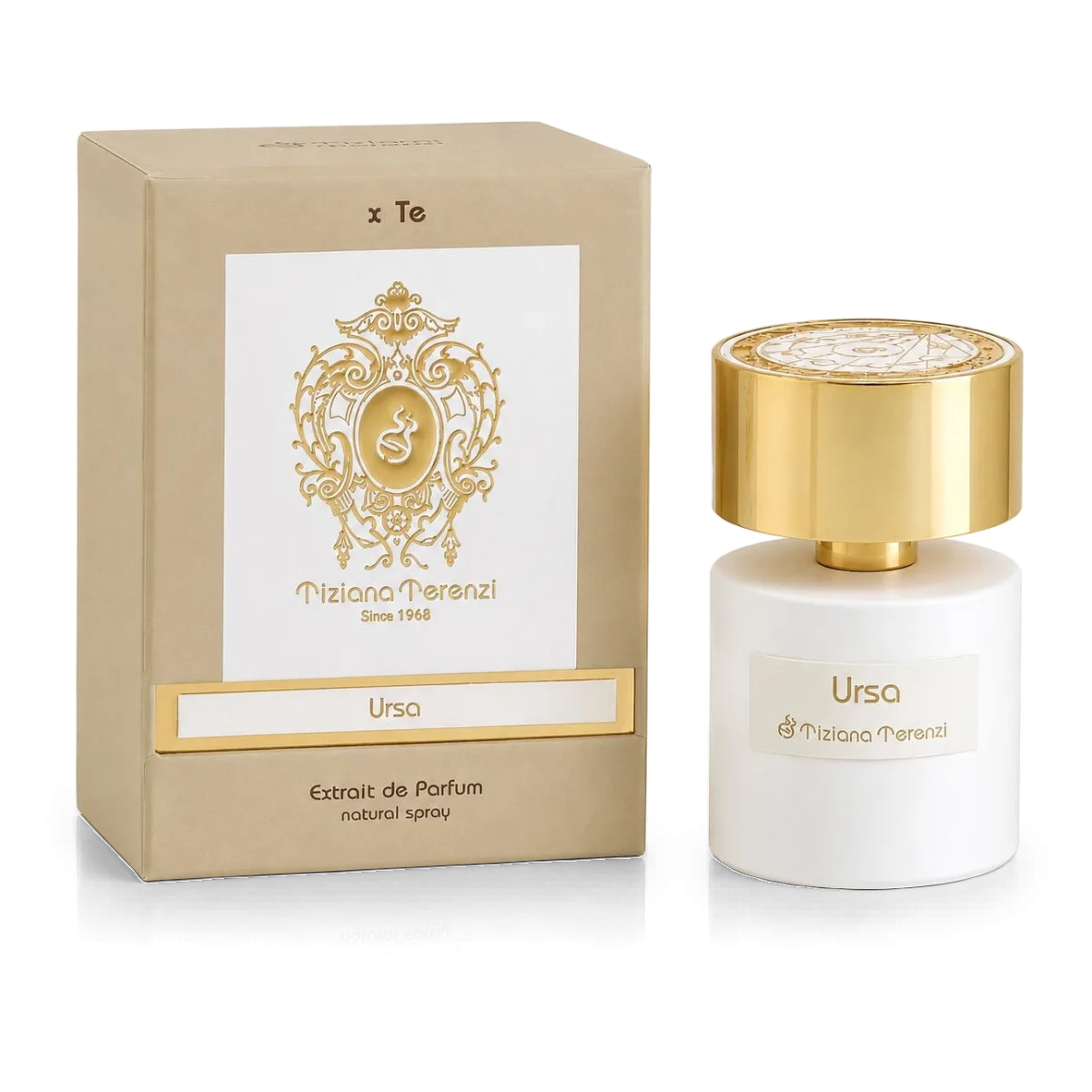 Tiziana Terenzi Luna Collection (Classic White) Ursa Extrait de Parfum