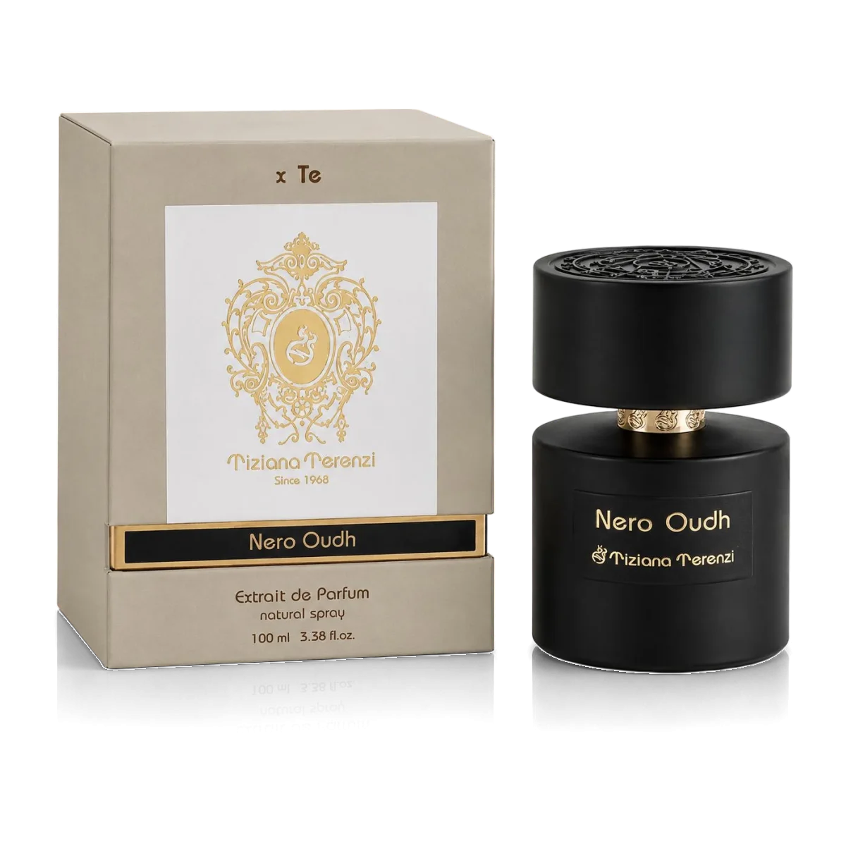 Tiziana Terenzi Luna Collection (Colored Special) Nero Oudh Extrait de Parfum
