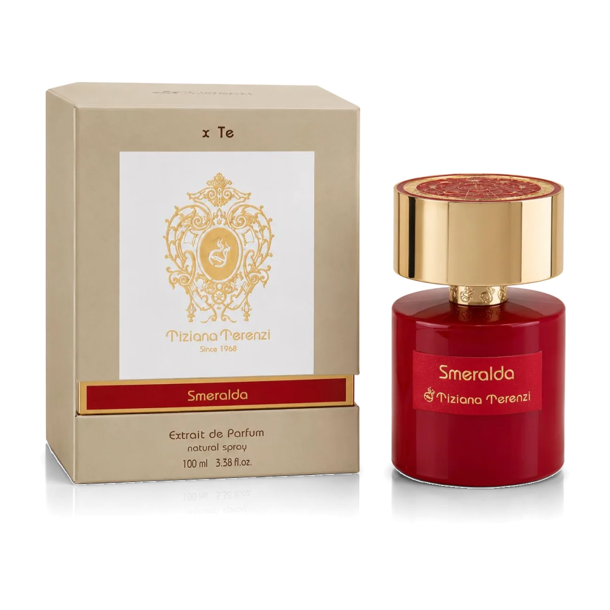 Tiziana Terenzi Luna Collection (Colored Special) Smeralda Extrait de Parfum