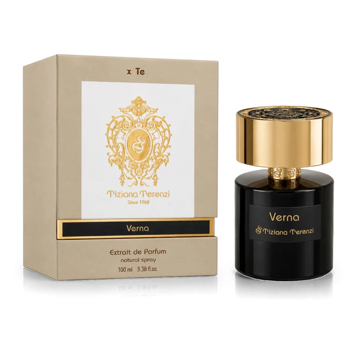 Tiziana Terenzi Luna Collection (Colored Special) Verna Extrait de Parfum