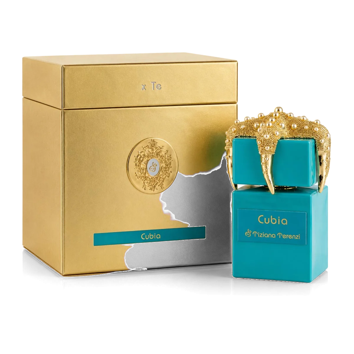 Tiziana Terenzi Sea Star Collection Cubia Extrait de Parfum