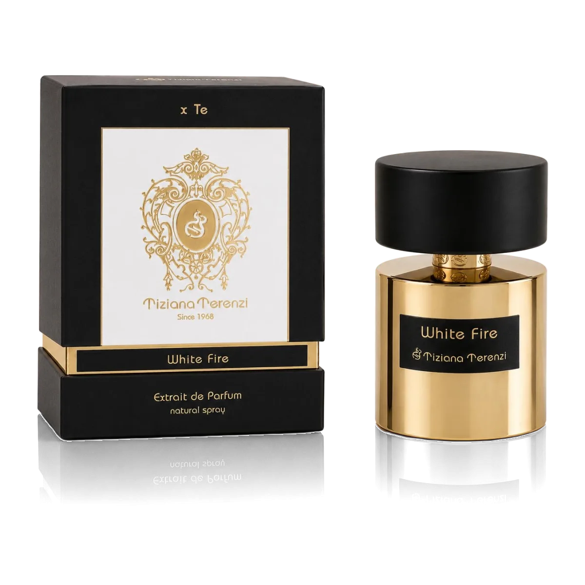 Tiziana Terenzi White Fire Eau de Parfum