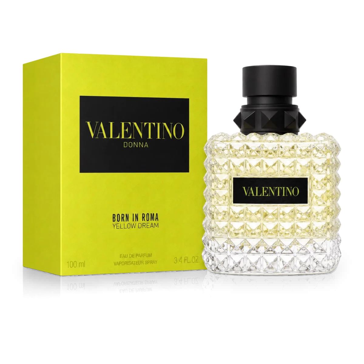 Valentino Donna Born in Roma Yellow Dream Eau de Parfum