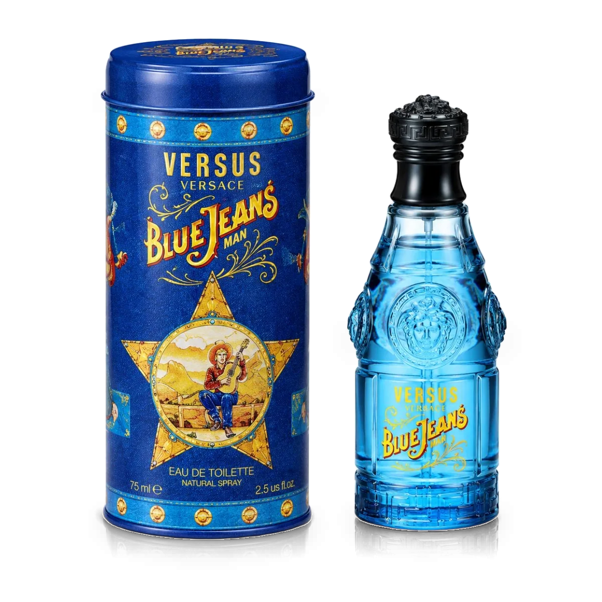 Versace Blue Jeans Eau de Toilette