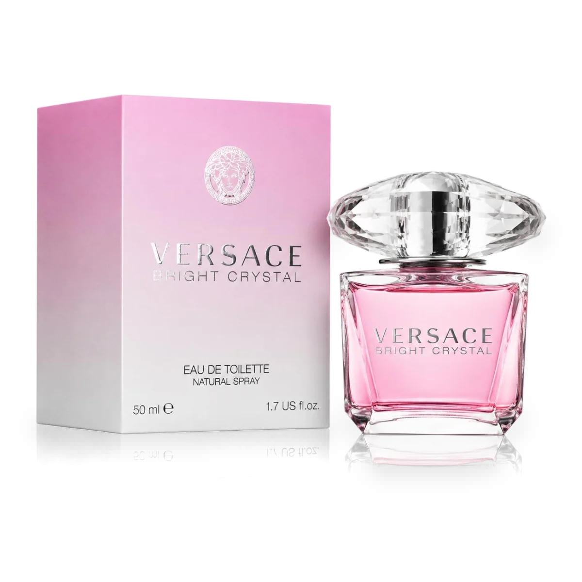 Versace Bright Crystal Eau de Toilette