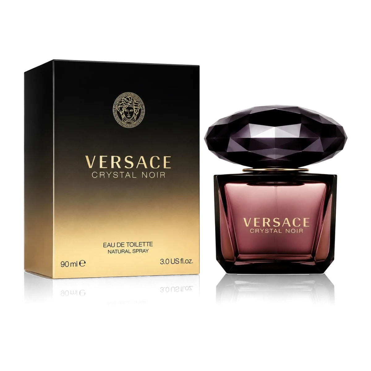 Versace Crystal Noir Eau de Toilette