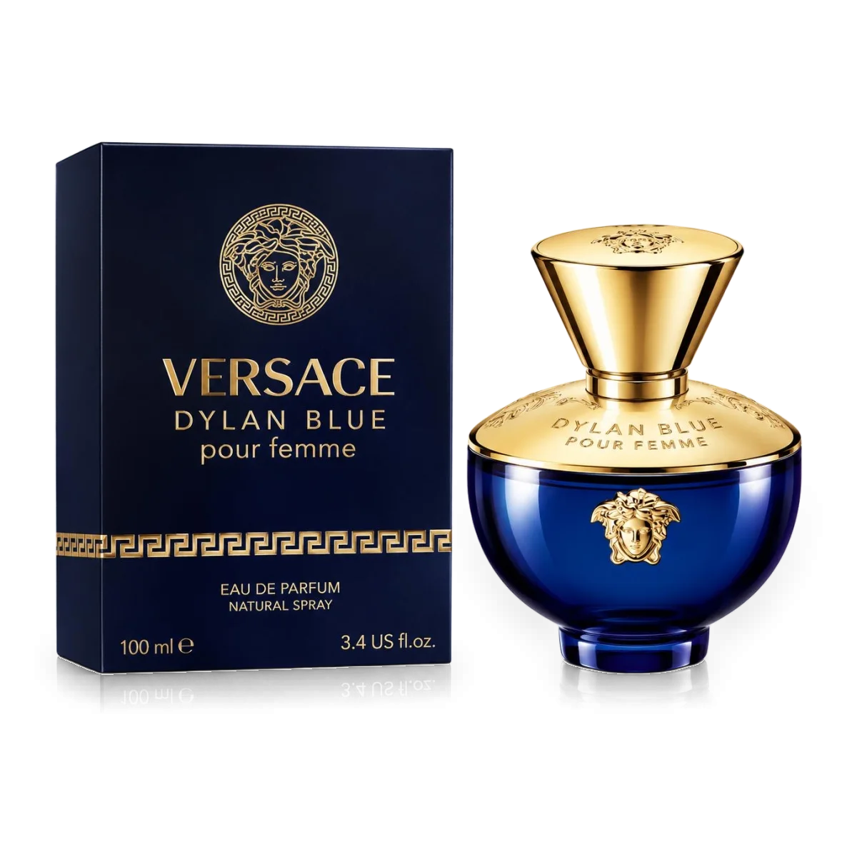 Versace Dylan Blue pour Femme Eau de Parfum