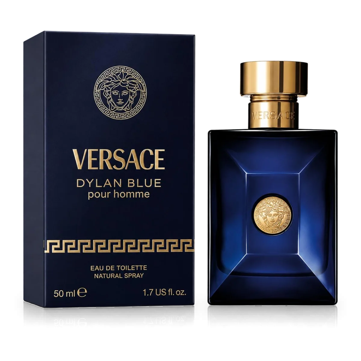 Versace Dylan Blue pour Homme Eau de Toilette