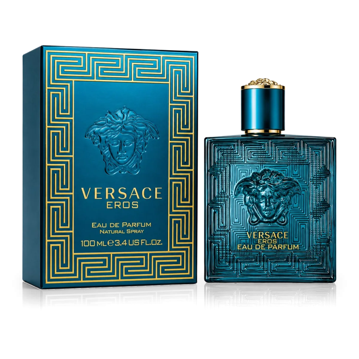 Versace Eros Eau de Parfum