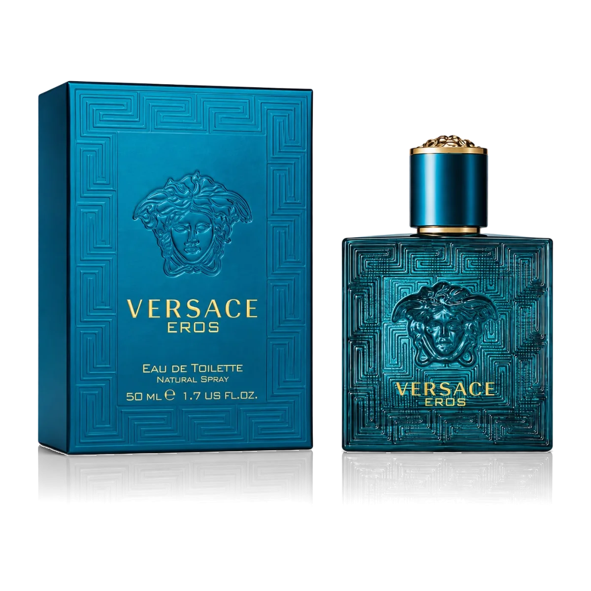 Versace Eros Eau de Toilette