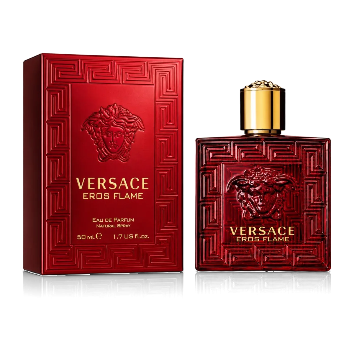 Versace Eros Flame Eau de Parfum