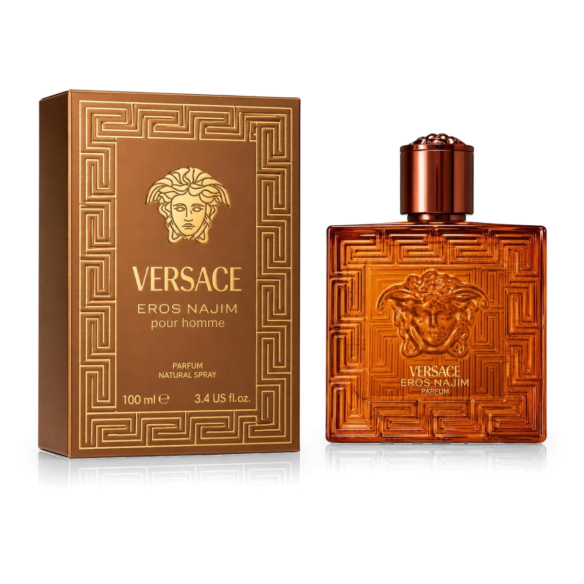 Versace Eros Najim Parfum