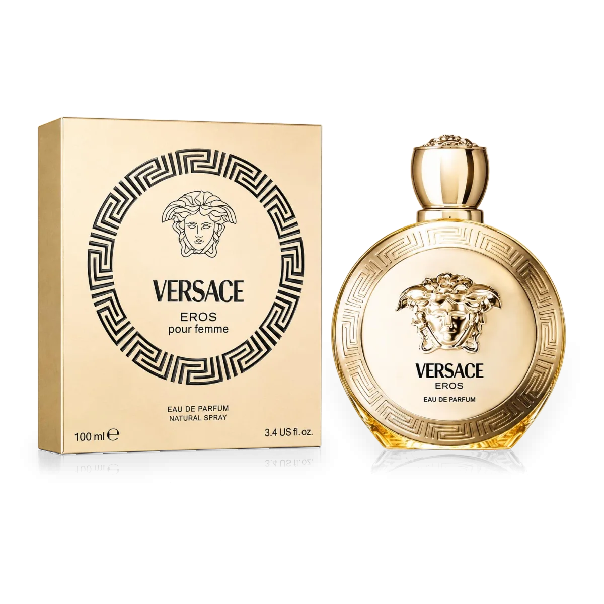 Versace Eros pour Femme Eau de Parfum