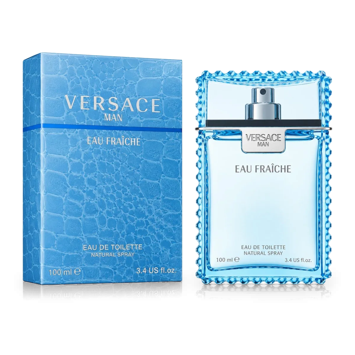 Versace Man Eau Fraiche Eau de Toilette
