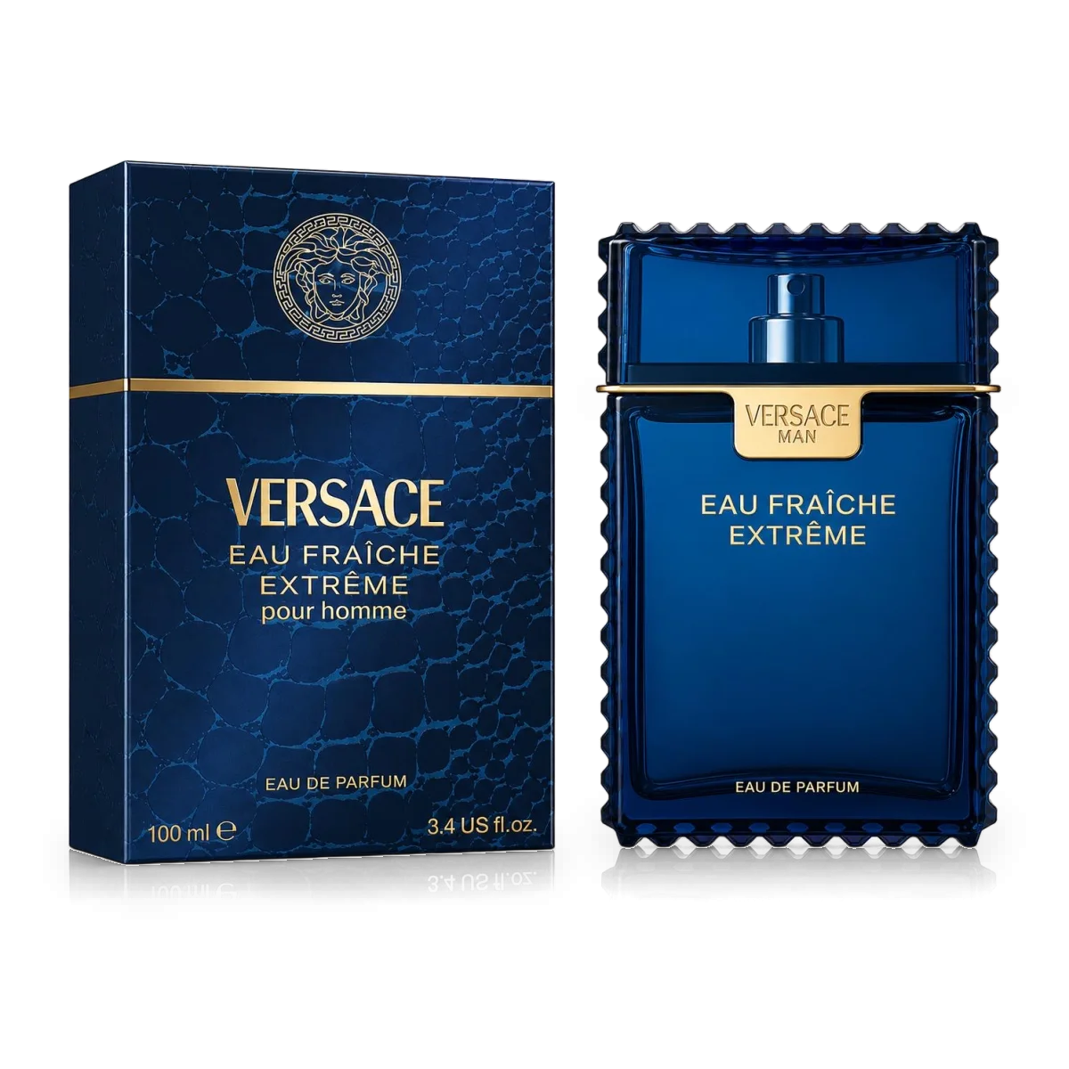 Versace Man Eau Fraiche Extreme Eau de Parfum