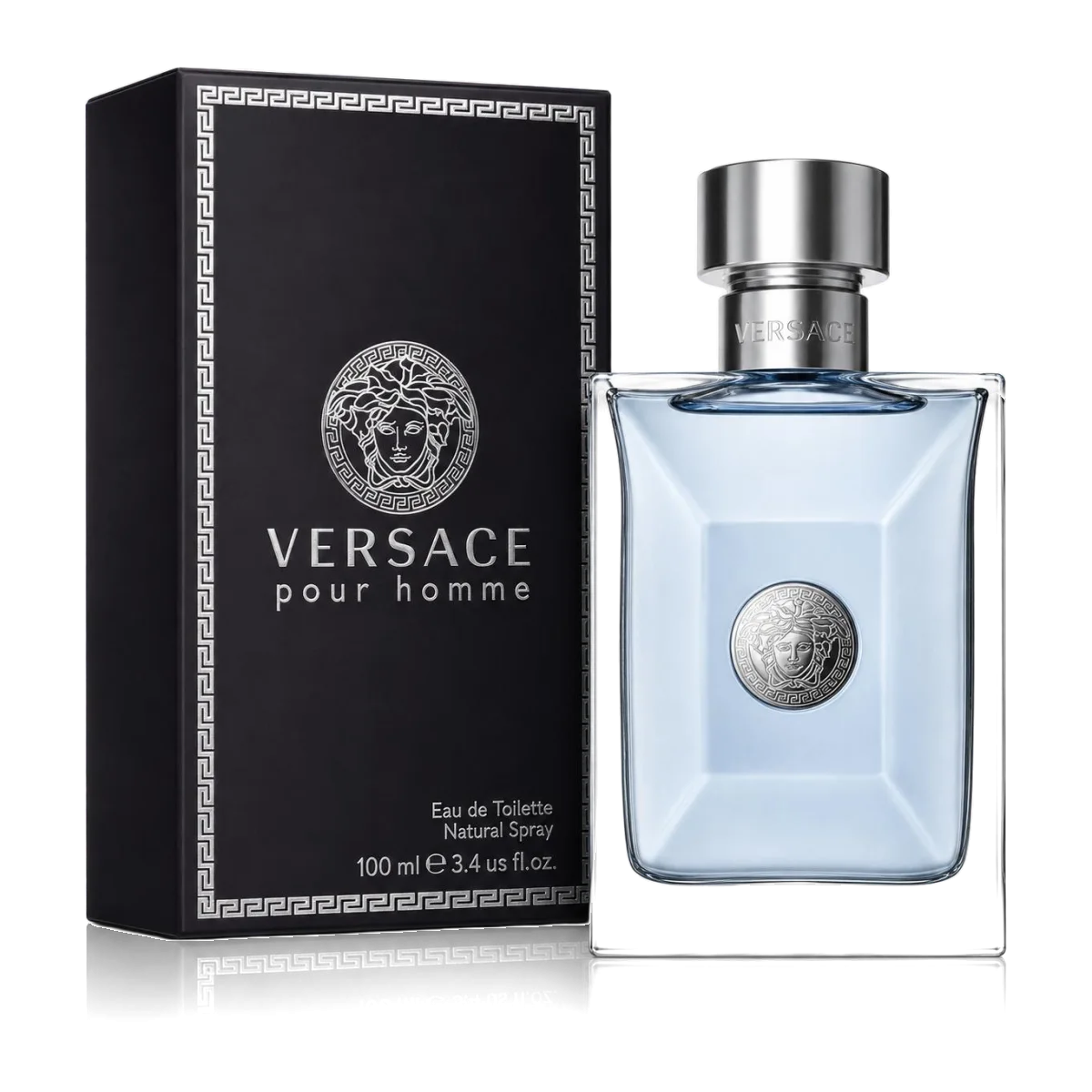 Versace Pour Homme Eau de Toilette