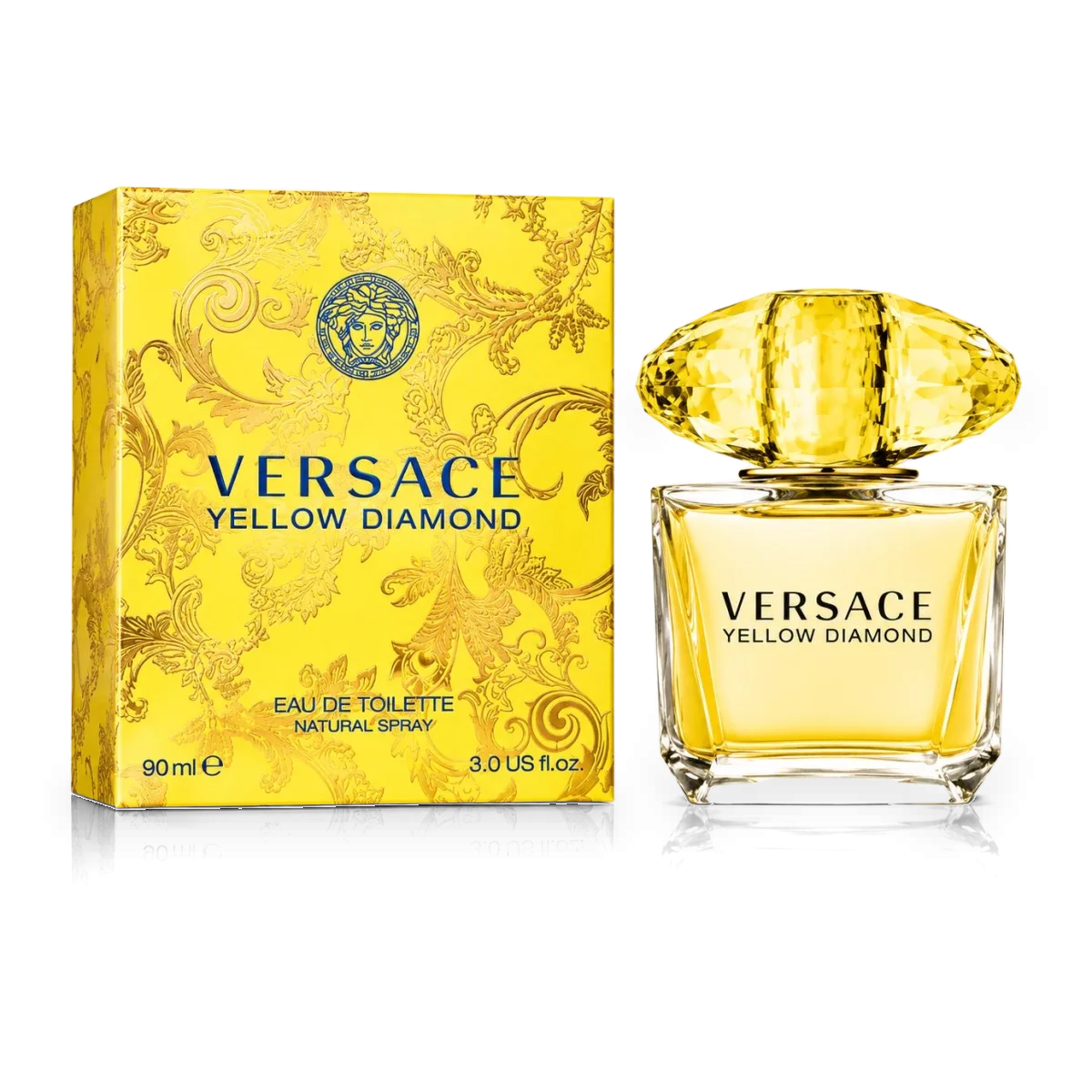 Versace Yellow Diamond Eau de Toilette