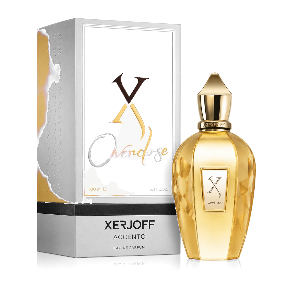 Xerjoff Accento Overdose Eau de Parfum