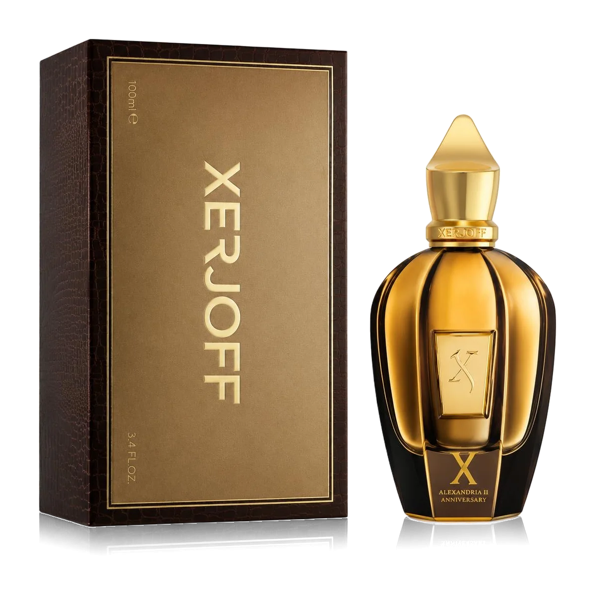 Xerjoff Alexandria II Anniversary Parfum