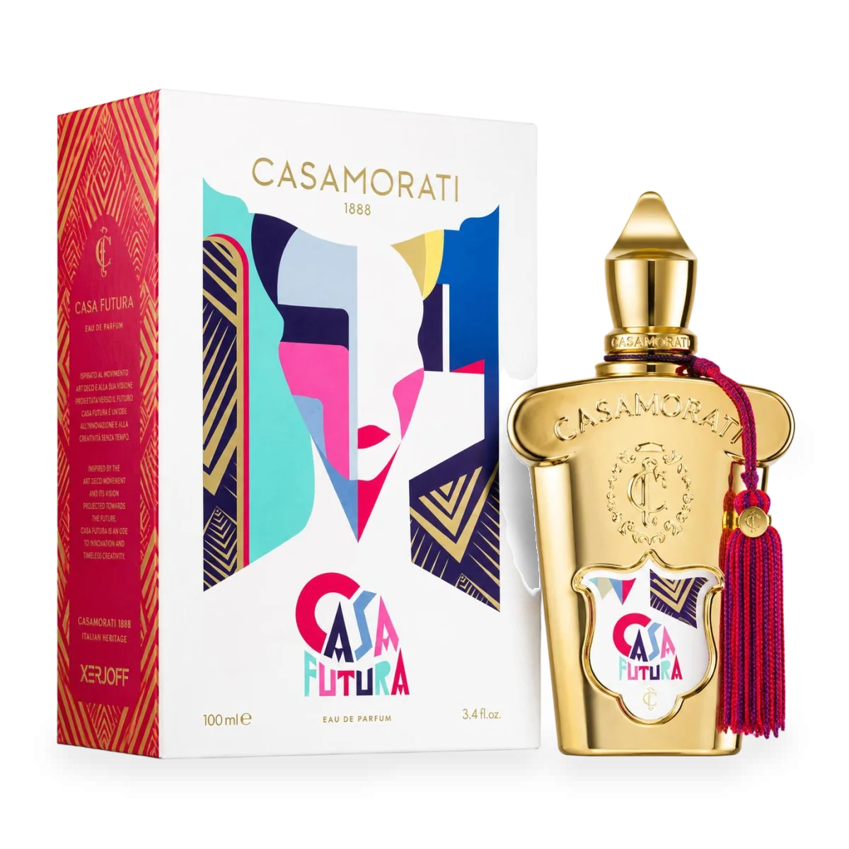 Xerjoff Casamorati Casafutura Eau de Parfum