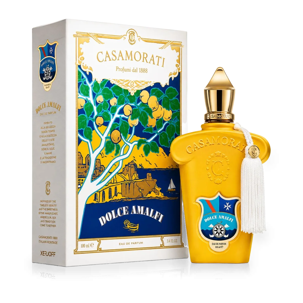 Xerjoff Casamorati Dolce Amalfi Eau de Parfum