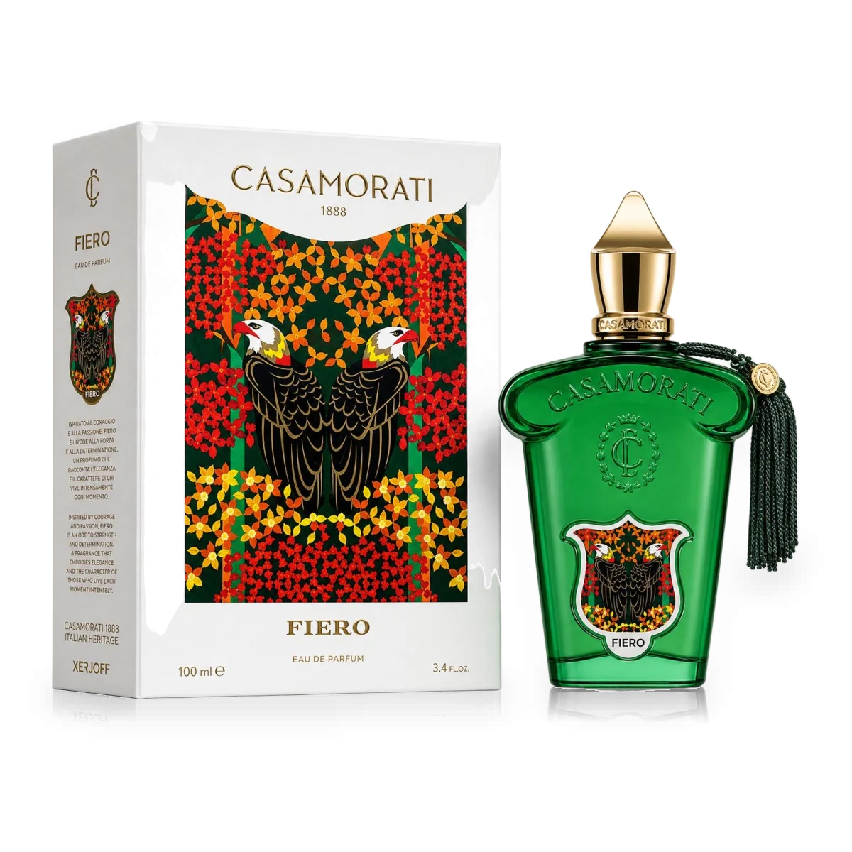 Xerjoff Casamorati Fiero Eau de Parfum