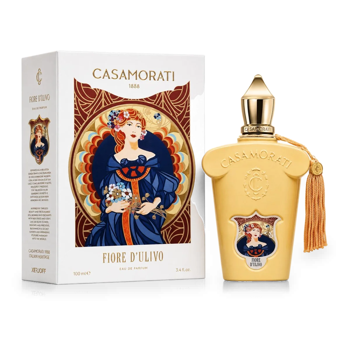 Xerjoff Casamorati Fiore d'Ulivo Eau de Parfum