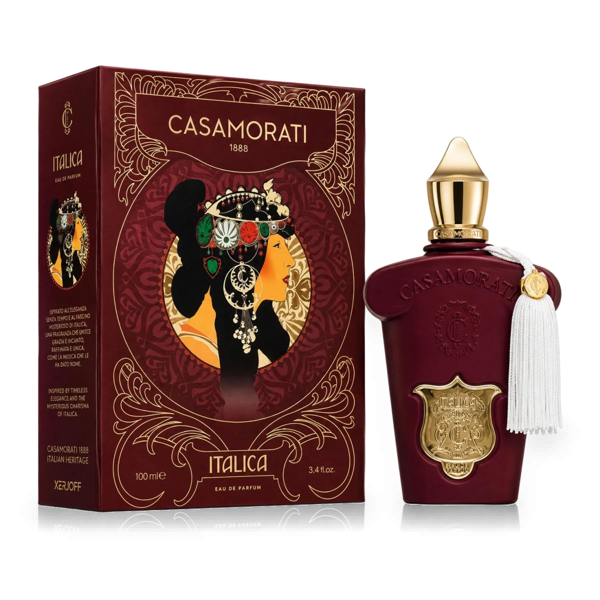 Xerjoff Casamorati Italica Eau de Parfum
