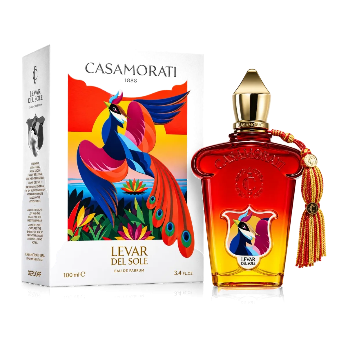 Xerjoff Casamorati Levar del Sole Eau de Parfum