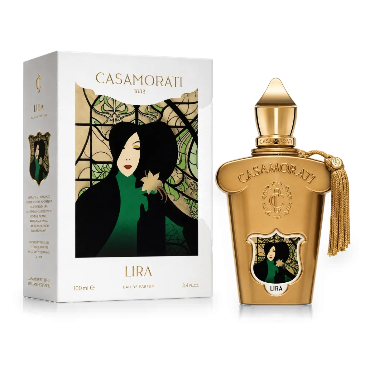 Xerjoff Casamorati Lira Eau de Parfum